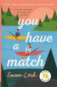 Cover image for You Have a Match