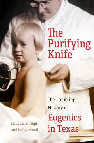 Cover image for The Purifying Knife