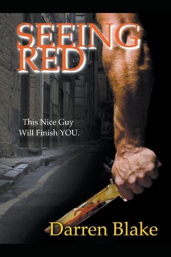 Cover image for Seeing Red