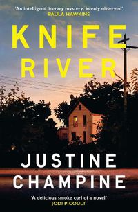 Cover image for Knife River