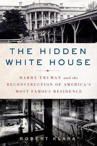 Cover image for Hidden White House