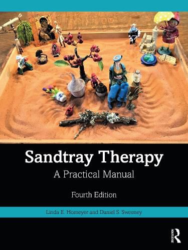 Cover image for Sandtray Therapy: A Practical Manual