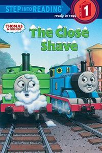 Cover image for The Close Shave