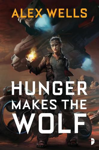 Cover image for Hunger Makes the Wolf