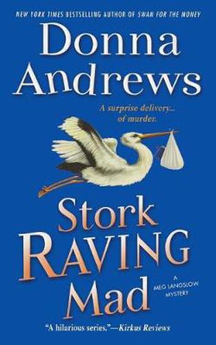 Cover image for Stork Raving Mad