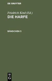 Cover image for Die Harfe. Bandchen 5