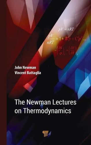 Cover image for The Newman Lectures on Thermodynamics