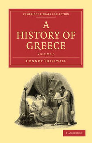 Cover image for A History of Greece