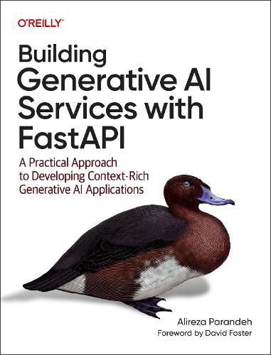 Cover image for Building Generative AI Services with Fastapi