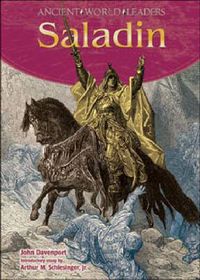 Cover image for Saladin