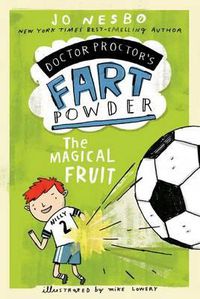 Cover image for The Magical Fruit
