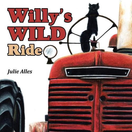 Cover image for Willy'S Wild Ride