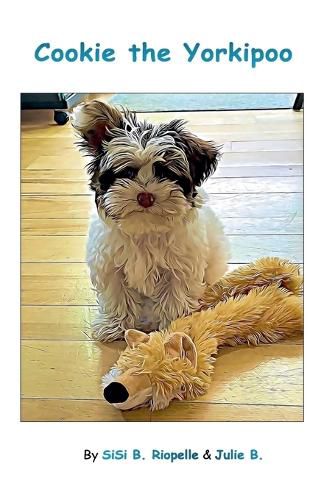 Cover image for Cookie the Yorkipoo