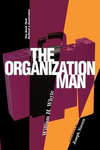 Cover image for The Organization Man