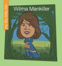 Cover image for Wilma Mankiller