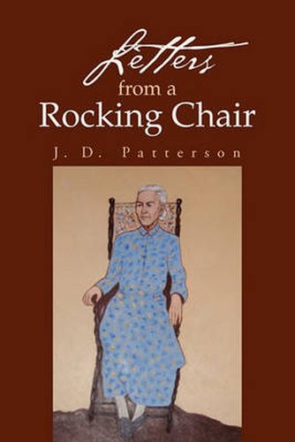 Cover image for Letters from a Rocking Chair