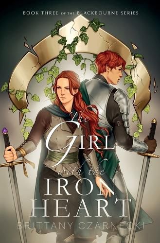 Cover image for The Girl with the Iron Heart