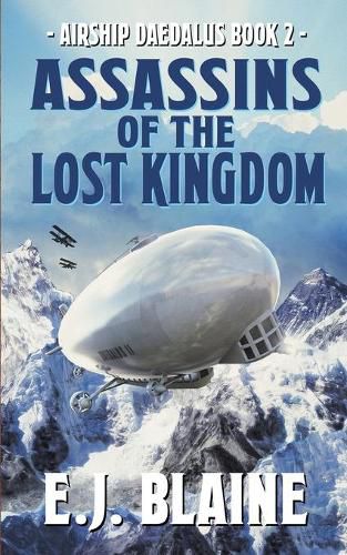 Cover image for Assassins of the Lost Kingdom