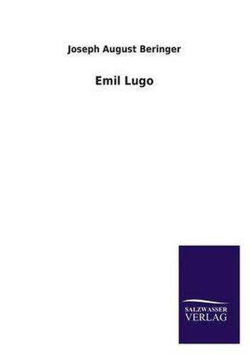 Cover image for Emil Lugo