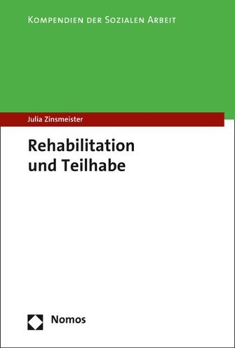 Cover image for Rehabilitation Und Teilhabe