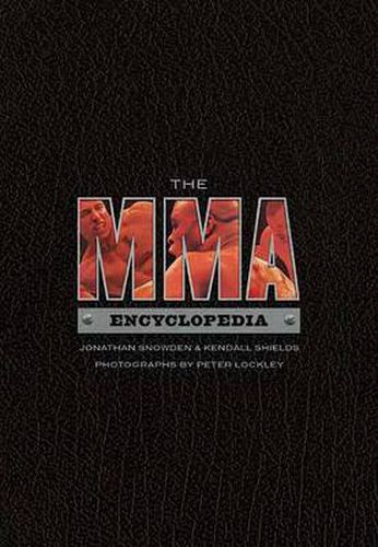 The Mma Encyclopedia