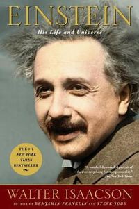 Cover image for Einstein: His Life and Universe