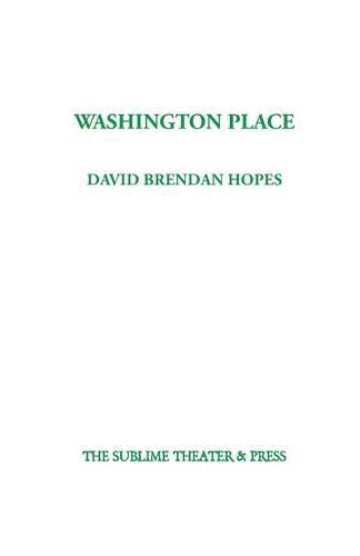 Cover image for Washington Place