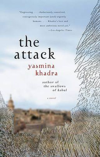 Cover image for The Attack