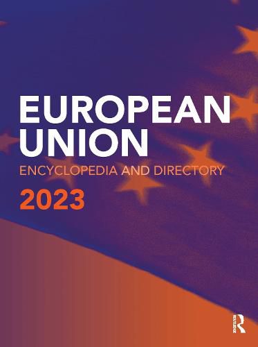 Cover image for European Union Encyclopedia and Directory 2023