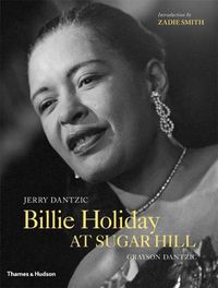 Cover image for Billie Holiday at Sugar Hill
