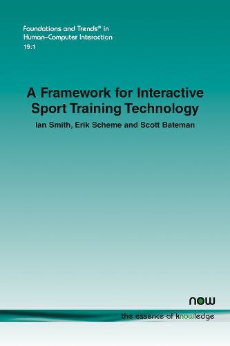 Cover image for A Framework for Interactive Sport Training Technology