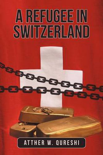 Cover image for A Refugee in Switzerland