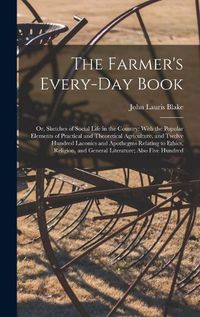 Cover image for The Farmer's Every-Day Book