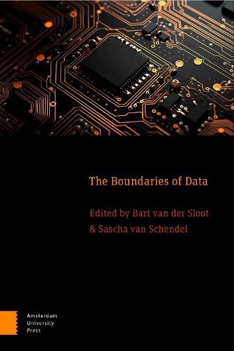 Cover image for The Boundaries of Data