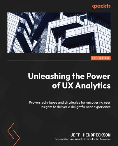 Cover image for Unleashing the Power of UX Analytics