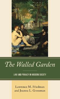 Cover image for The Walled Garden