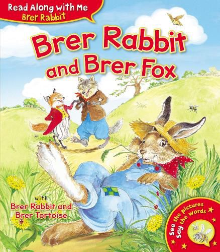 Cover image for Brer Rabbit and Brer Fox