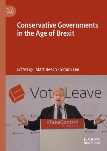 Cover image for Conservative Governments in the Age of Brexit