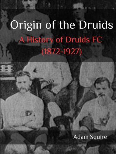 Cover image for Origin of the Druids
