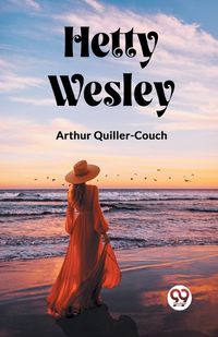 Cover image for Hetty Wesley