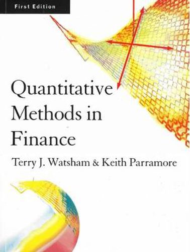 Cover image for Quantitative Methods for Finance