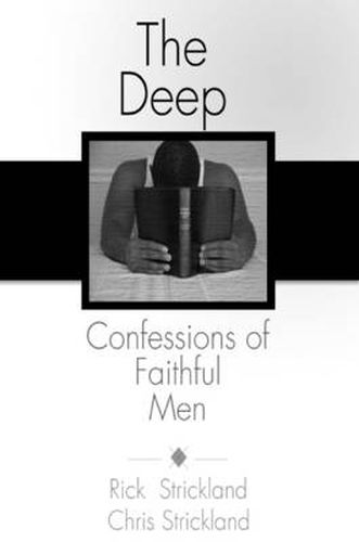 Cover image for The Deep Confessions of Faithful Men