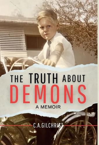 Cover image for The Truth About Demons - A Memoir