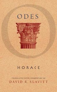 Cover image for Odes