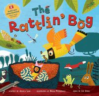 Cover image for The Rattlin' Bog