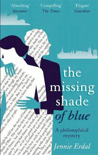 Cover image for The Missing Shade Of Blue