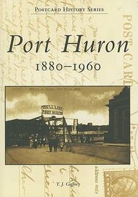 Cover image for Port Huron, Mi