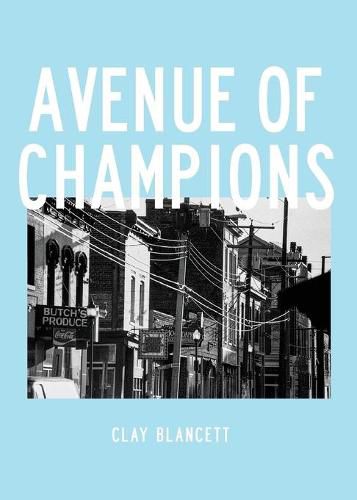 Cover image for Avenue of Champions