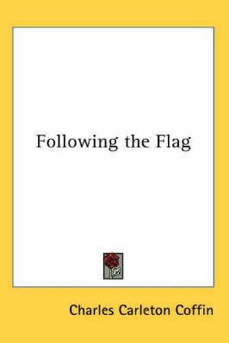 Cover image for Following the Flag