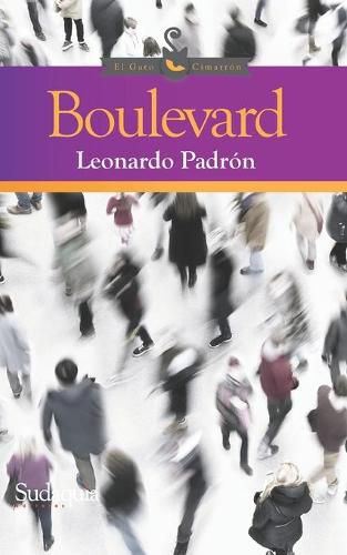 Cover image for Boulevard